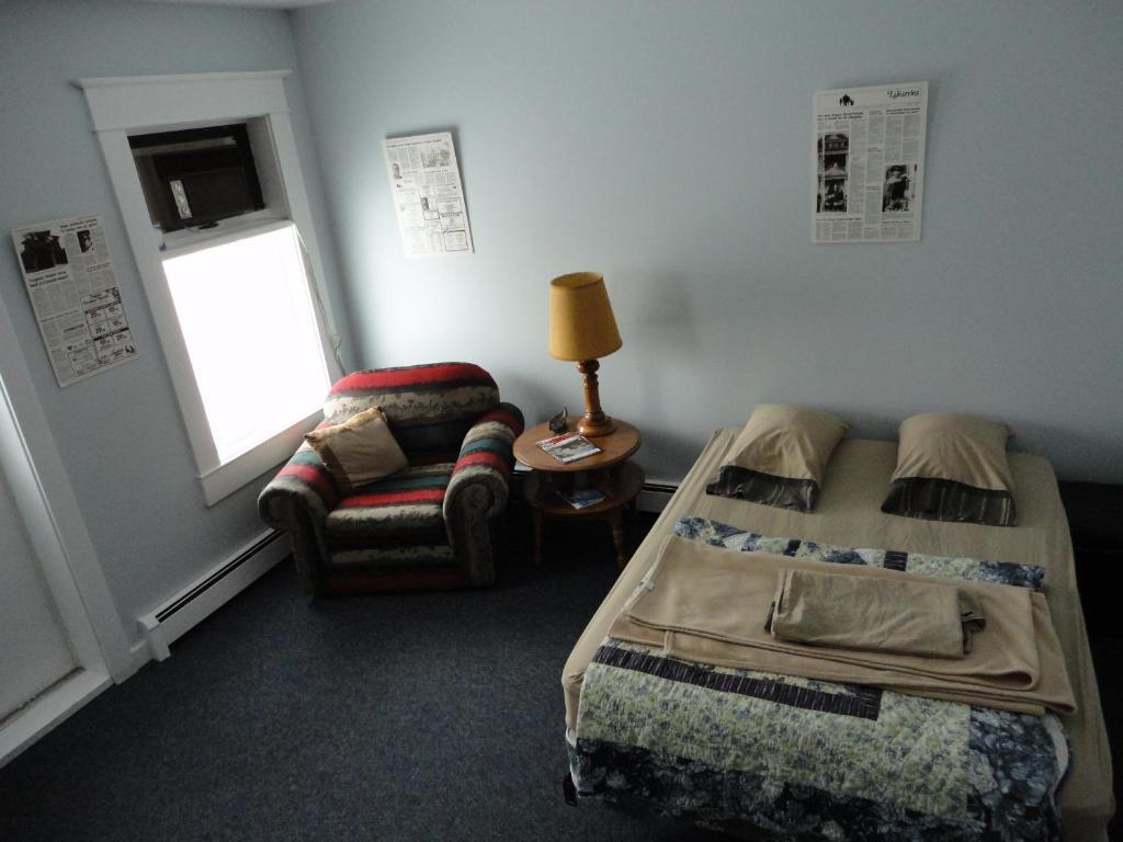Hostelling International Regina Chambre photo