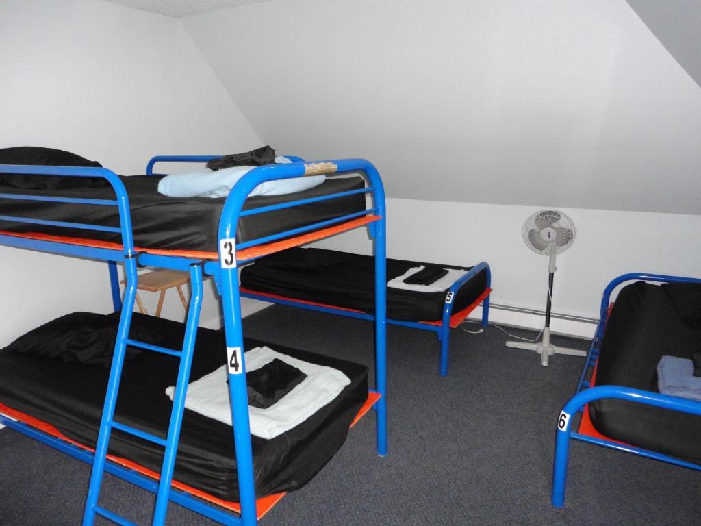 Hostelling International Regina Chambre photo