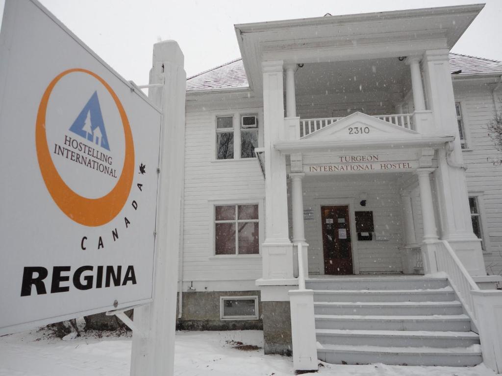 Hostelling International Regina Extérieur photo