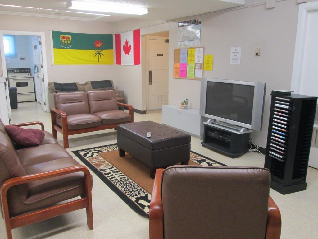 Hostelling International Regina Extérieur photo