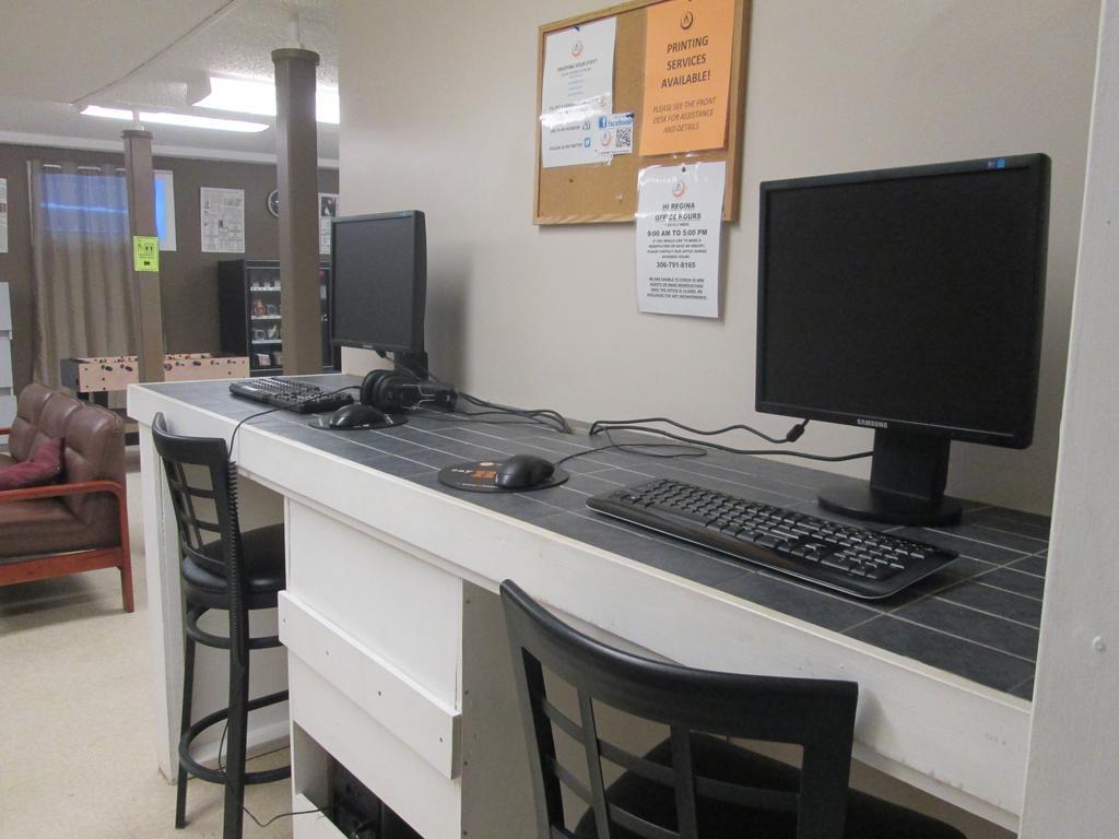 Hostelling International Regina Extérieur photo