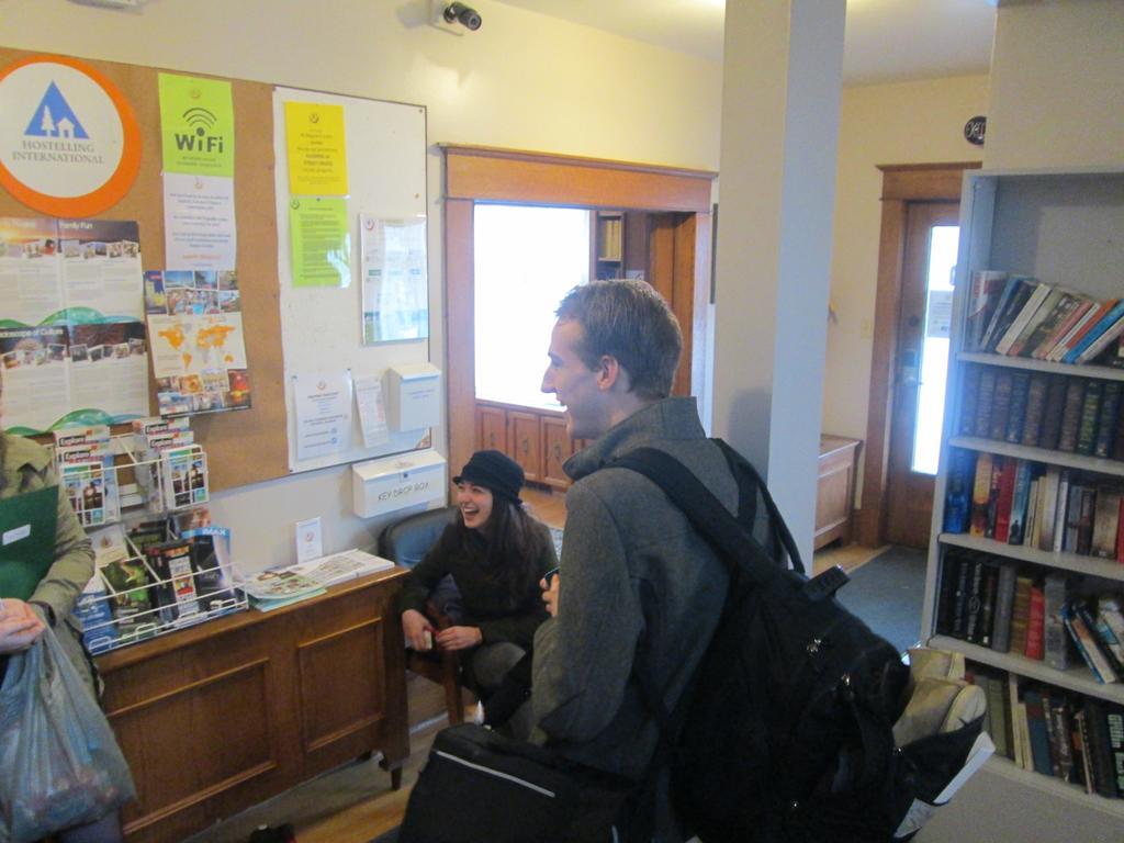 Hostelling International Regina Extérieur photo